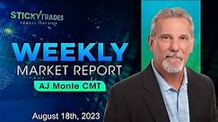 Weekly Market Report Special - AJ Monte CMT