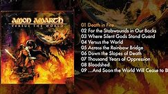 Amon Amarth - Versus the World (Full Album) 2003