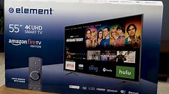 Element Amazon Fire TV unboxing and setup: Get your big screen ready to watch