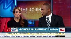 Can iPhone thumbprint be used to harm you?