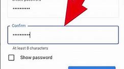 Gmail password recovery | Recover Goolge password | google account recovery | recover gmail account