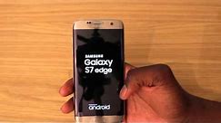 Samsung Galaxy S7/S7 Edge - How to Factory Reset your phone