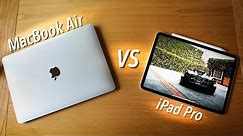 Trading On My iPad Pro 2021 vs Trading On My M1 MacBook Air 2020 | Which is better for trading ?