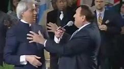 “Dr. Morris Cerullo Prophecy to Pastor Benny Hinn”