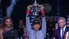 Naomi Osaka vs Serena Williams | US Open 2018 Final Extended Highlights