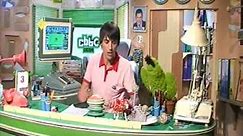 Ed and Oucho's first day on CBBC: Part 1