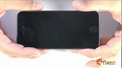 iPhone 5s Screen Repair & Disassemble