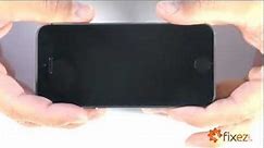 iPhone 5s Screen Repair & Disassemble