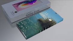 Samsung Galaxy A100 5G Most Futuristic Flagship Smartphone First Look & Trailer