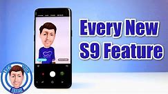 Every New Samsung Galaxy S9 Feature