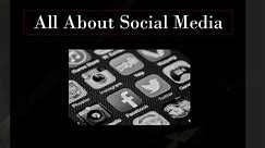 1a. All About Social Media: Introduction