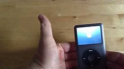 How To Fix A Frozen iPod Classic