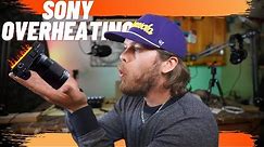 Sony a6400 Overheating? Here is the fix!