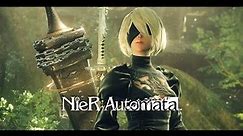 NieR Automata Game play #1 !!Free Download (CRACKED & ALL DLC) !!