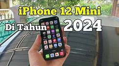 iPhone 12 mini di 2024