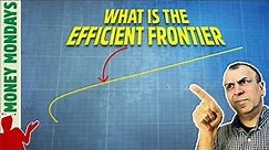 Efficient Frontier - Best Stock to Bond Ratio at any age. Maximize investment returns.