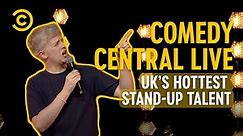 Watch The UK's Hottest Stand Up Talent | Comedy Central Live
