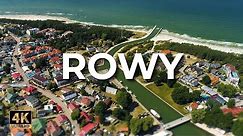 Rowy z drona | Lato | LECE W MIASTO™ [4k]