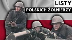 Listy polskich żołnierzy z II wojny światowej