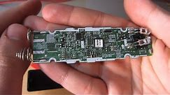 How to Fix a Samsung Smart TV Remote ( BN59-01292A )
