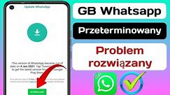 Napraw problem z ustawieniami daty i godziny GB WhatsApp | Nowa aktualizacja (2024)