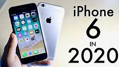 iPhone 6 In 2020! (Still Worth It?) (Review)