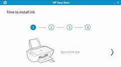 How to setup Printer using HP Easy Start Printer setup software