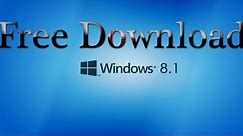 Windows 8.1 Pro iso 32/64 bit Download free[2017]