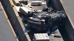 6 killed in Baltimore Beltway crash