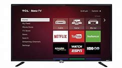 Review: TCL 40FS3800 40-Inch 1080p Roku Smart LED TV (2015 Model)