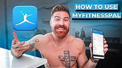 How to use MyFitnessPal | Tutorial