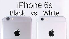 iPhone 6s: Black or White?