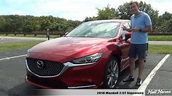 Review: 2018 Mazda6 2.5T Signature - A Cut Above