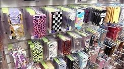 iPhone Case + Accessory Shopping Vlog
