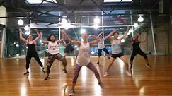 Konsey Zumba fitness | High energy cardio dance workout