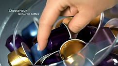 Sage Creatista Nespresso Coffee Machine