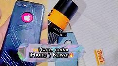how to make iPhone 7 case