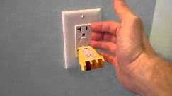 How to Reset a Ground Fault Circuit Interrupter (GFCI) Outlets or Plugs