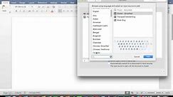 How to Type Chinese on a Mac