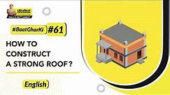 How to Build a Concrete Roof: Step by Step Guide | UltraTech Cement