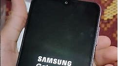 Samsung galaxy Unboxing