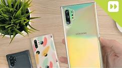 Top 5 Best Samsung Galaxy Note 10 Plus Clear Cases