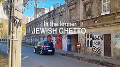 The Jewish Ghetto in Lodz Poland (Łódź Ghetto)