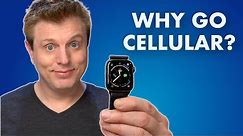 10 Things YOU Can Do With an Apple Cellular Watch!