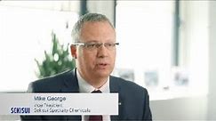 Interview with Mike George, Vice President Sekisui Specialty Chemicals Europe