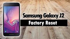 Samsung Galaxy J2 How to Reset Back to Factory Settings