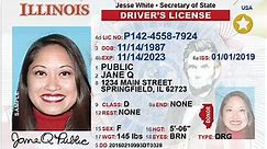 Need a new Illinois driver's license or REAL ID? You can get one without an appointment here