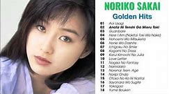 Noriko Sakai - Golden Hits / The Best Songs Of Sakai Noriko