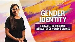 Explaining Gender Identity