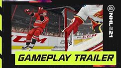 NHL 21 Official Gameplay Trailer